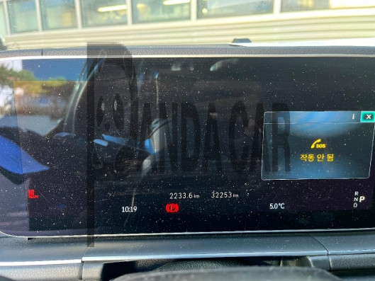 2023 Mercedes-Benz GLE 450 d 4MATIC Coupe, photograph 3