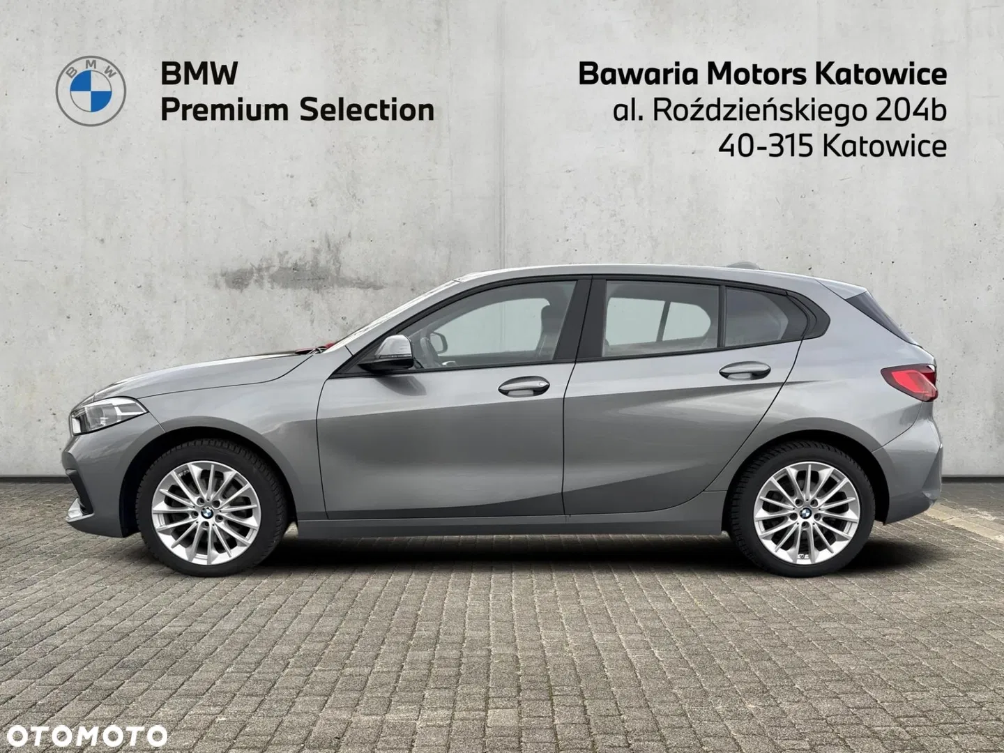 2024 BMW Seria 1, photograph 3