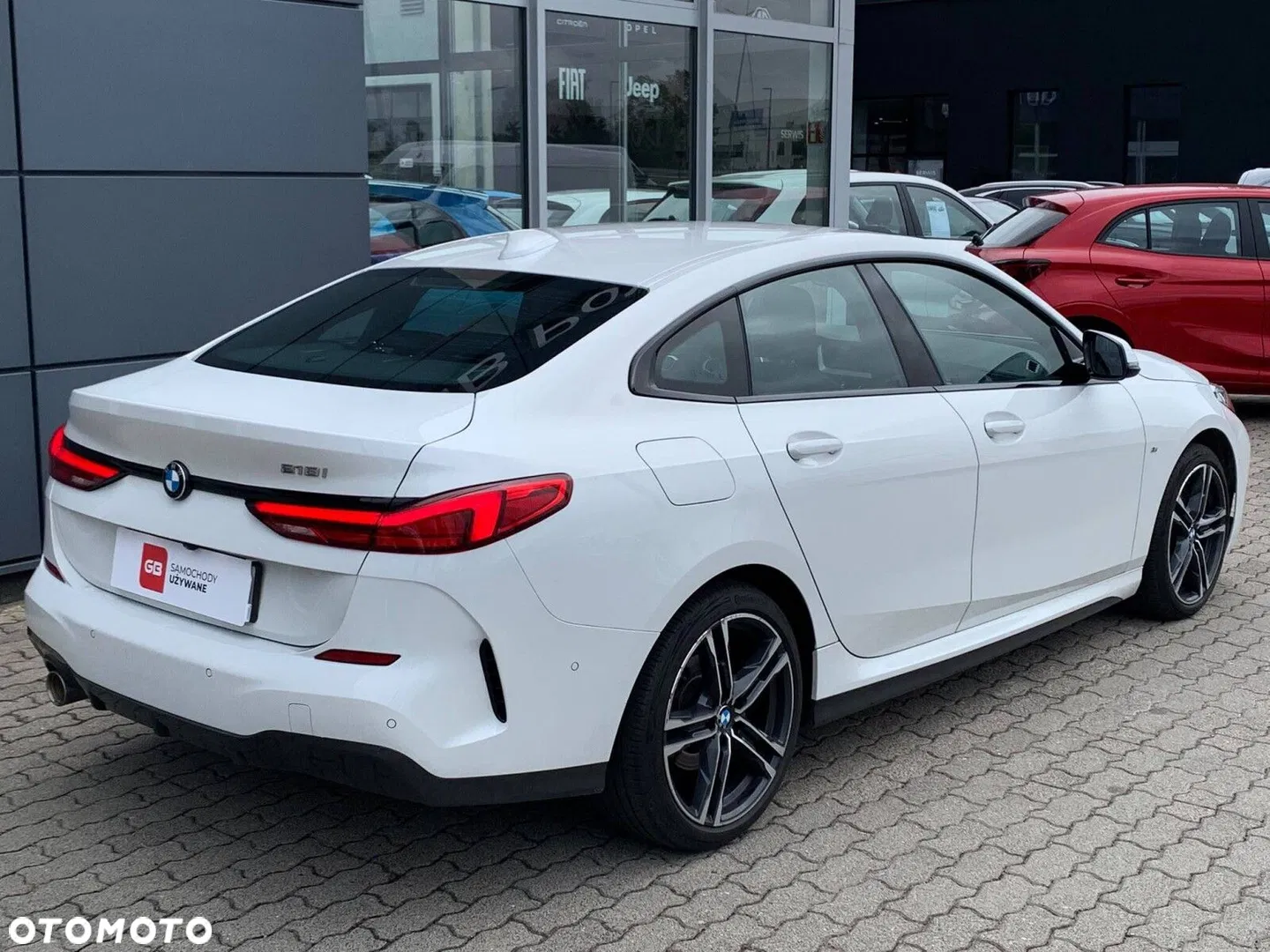 2024 BMW Seria 2, photograph 8