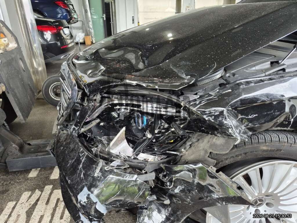 2019 Mercedes-Benz S350 L, photograph 4