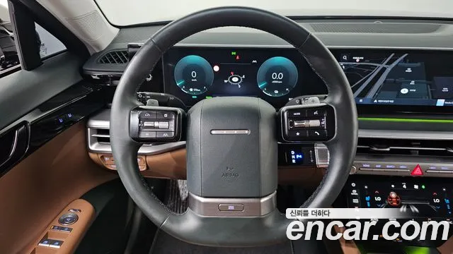 2024 Hyundai Grandeur Exclusive, photograph 9
