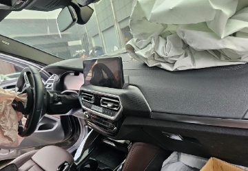 2023 BMW X4 xDrive20i, photograph 1