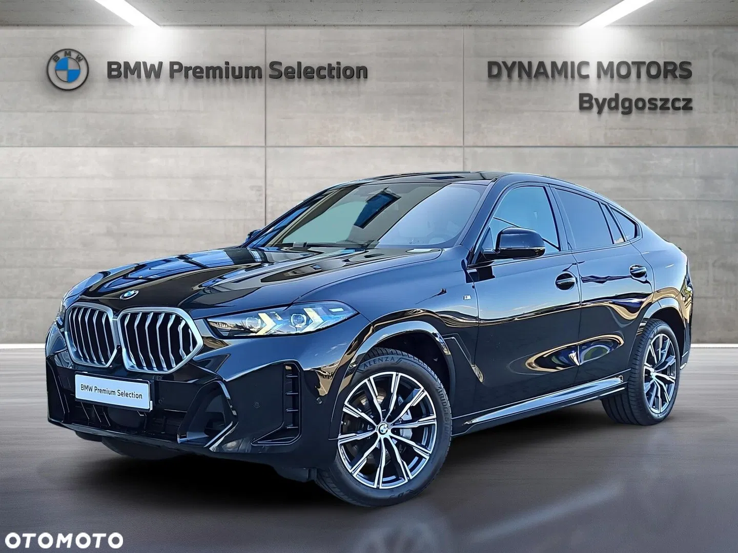 2025 BMW X6, photograph 2