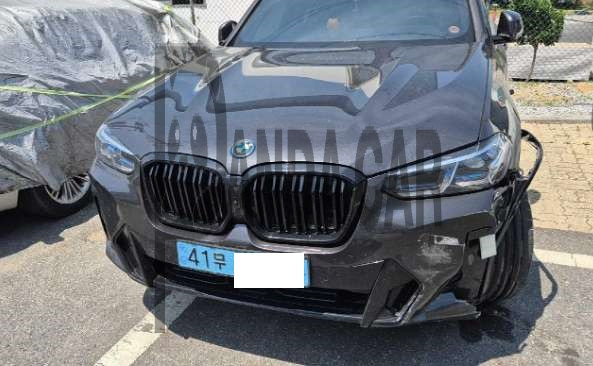 2023 BMW iX3 M Sport, photograph 1