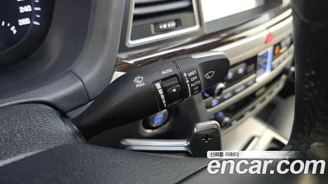 2019 Genesis G80 3.3 GDI, photograph 4