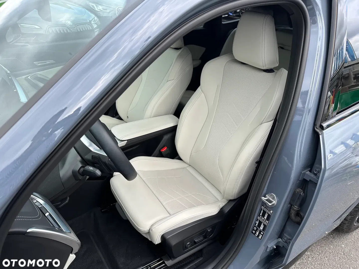 2025 BMW X1 xDrive20d mHEV M Sport sport, photograph 10
