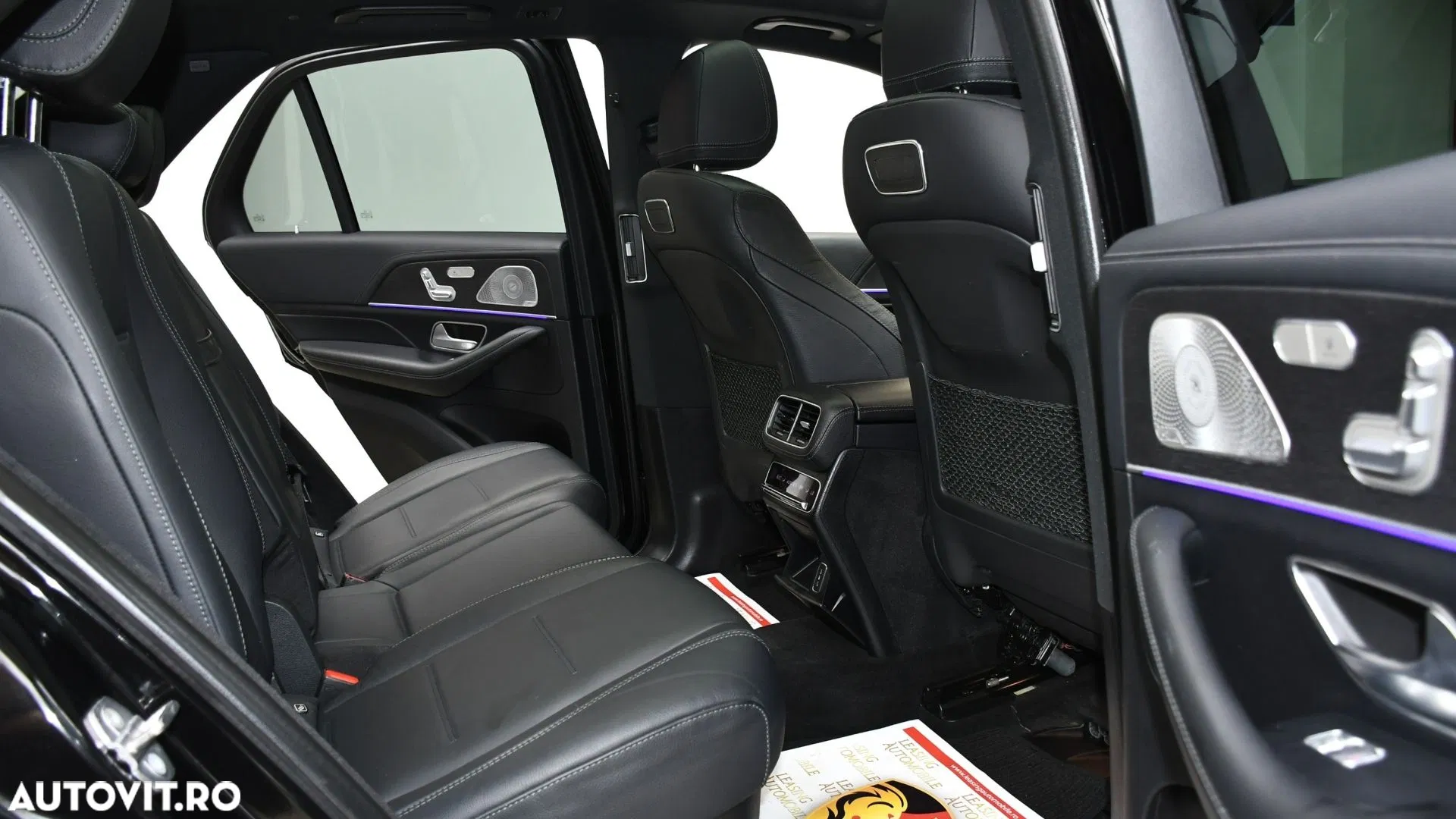 2020 Mercedes-Benz GLE 450 4Matic 9G-TRONIC AMG Line, photograph 9