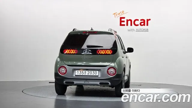 2023 Hyundai Casper The Essential, photograph 11