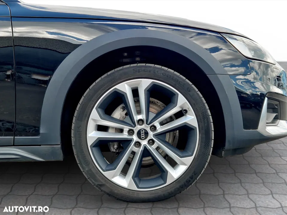2022 Audi A4 Allroad 40 TDI S tronic, photograph 10
