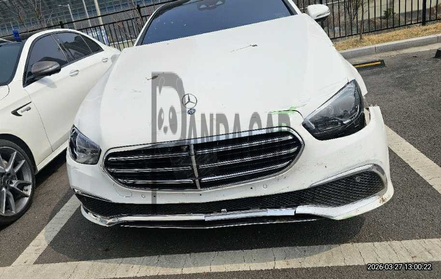 2023 Mercedes-Benz E450 4MATIC, photograph 1