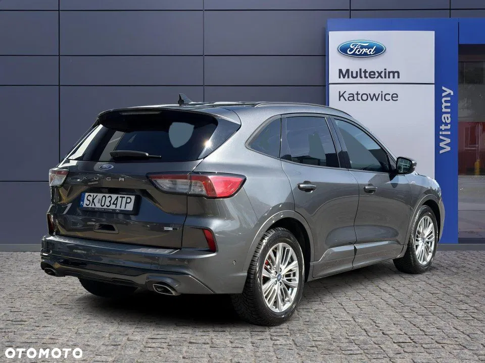 2020 Ford Kuga, photograph 6