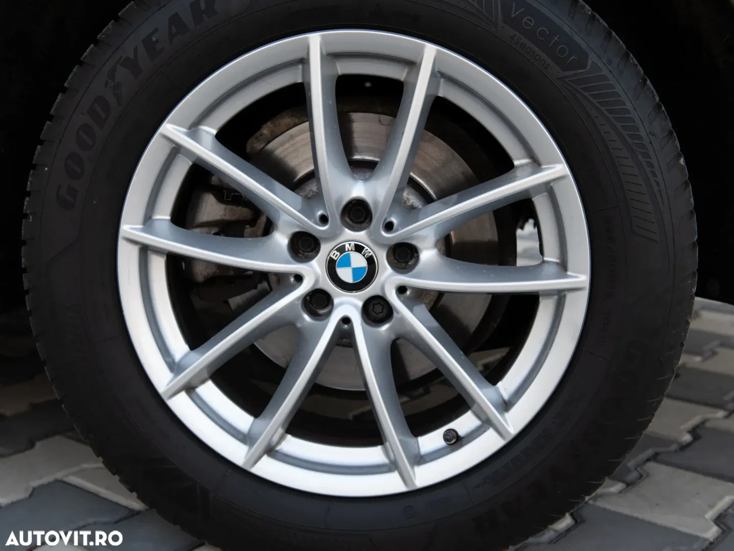 2019 BMW X3 xDrive20d AT Advantage, photograph 11