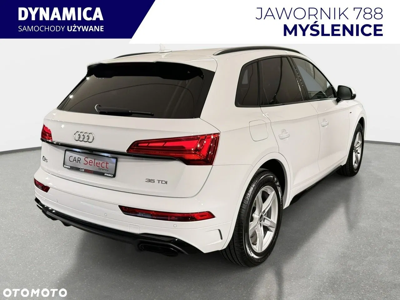 2022 Audi Q5 35 TDI mHEV S Line S tronic, photograph 8
