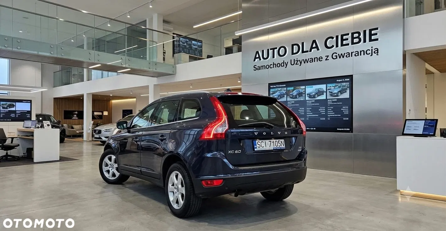 2010 Volvo XC 60 D3 Summum, photograph 7