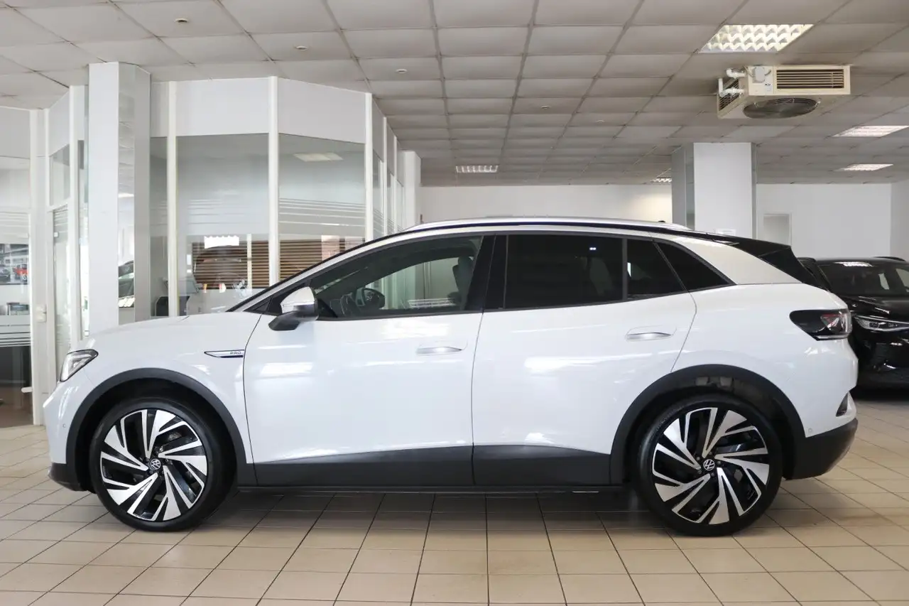 2023 Volkswagen ID.4 Pro Performance Matrix DCC AHK HUD Pano WP, photograph 8