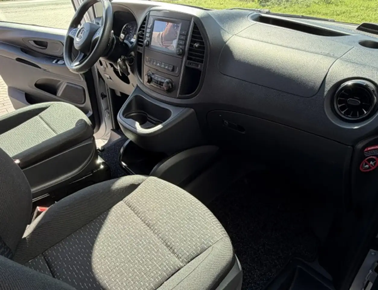 2023 Mercedes-Benz Vito 116 CDI XXL AUTOMAAT FULL-LED NAVI 2X SCHUIFD. CAM, photograph 12