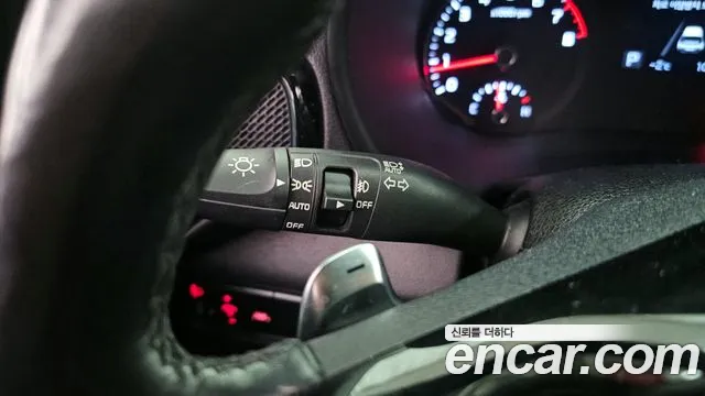 2019 Kia Soul 1.6 T-GDI Noblesse, photograph 10
