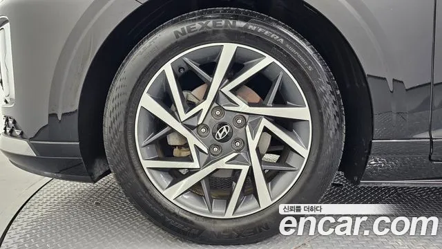 2023 Hyundai Grandeur Premium, photograph 4