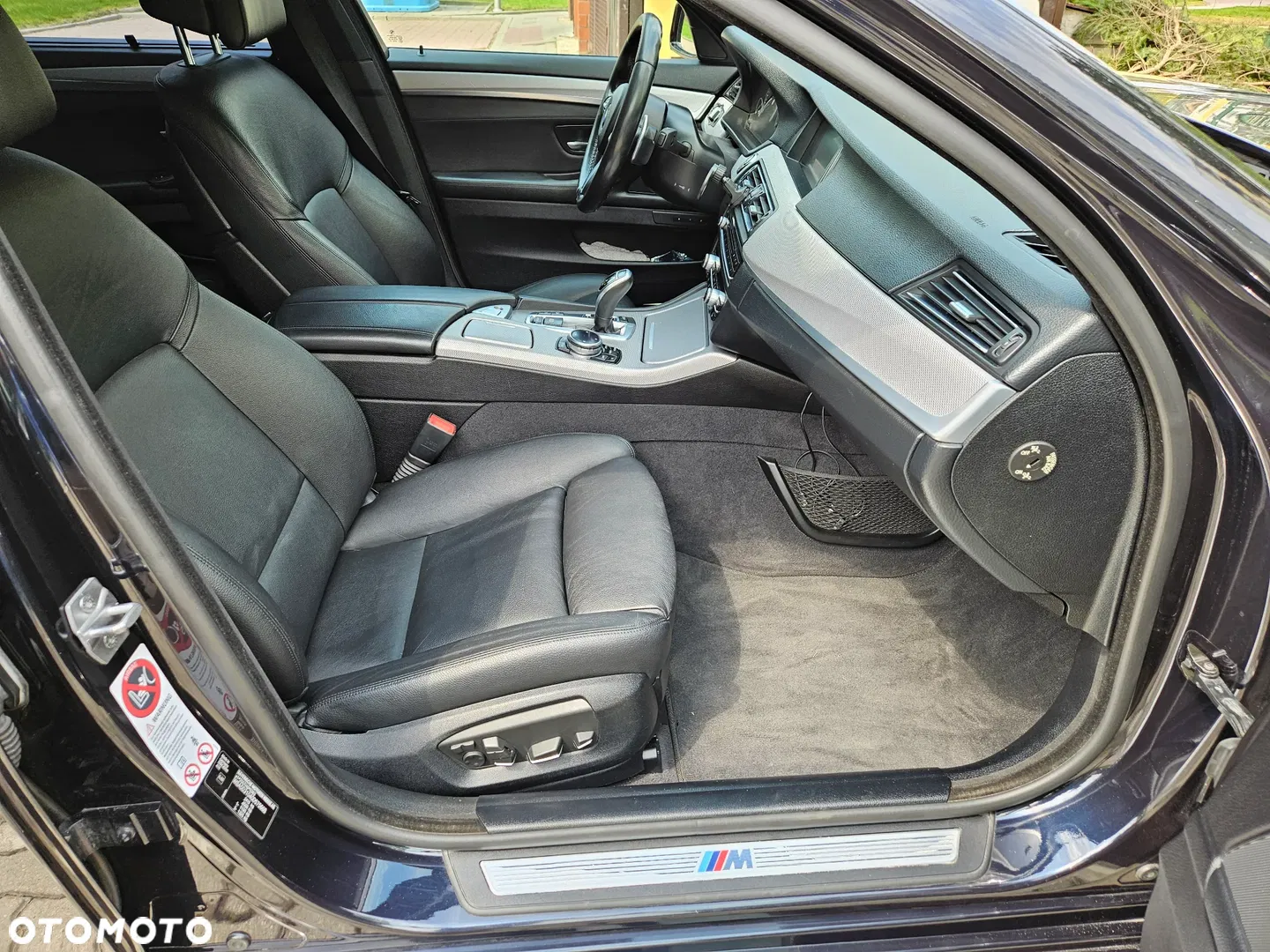 2014 BMW Seria 5 530d xDrive, photograph 8