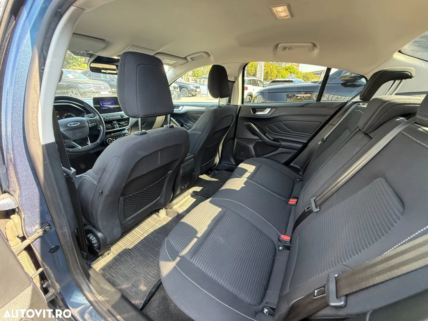 2019 Ford Focus 1.5 EcoBlue Titanium, photograph 8