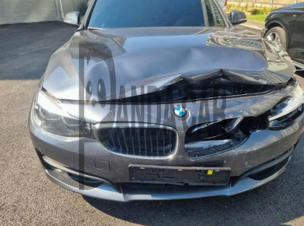 2020 BMW 320d Gran Turismo RDE2, photograph 1
