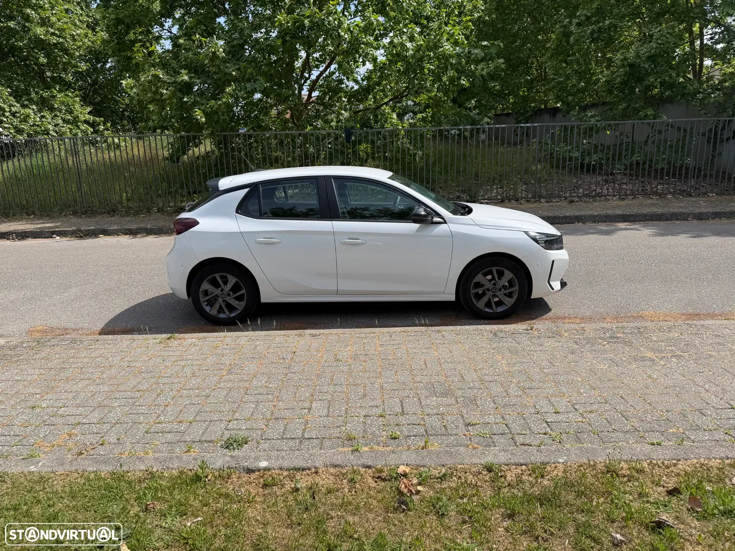 2024 Opel Corsa 1.2 Edition, photograph 4