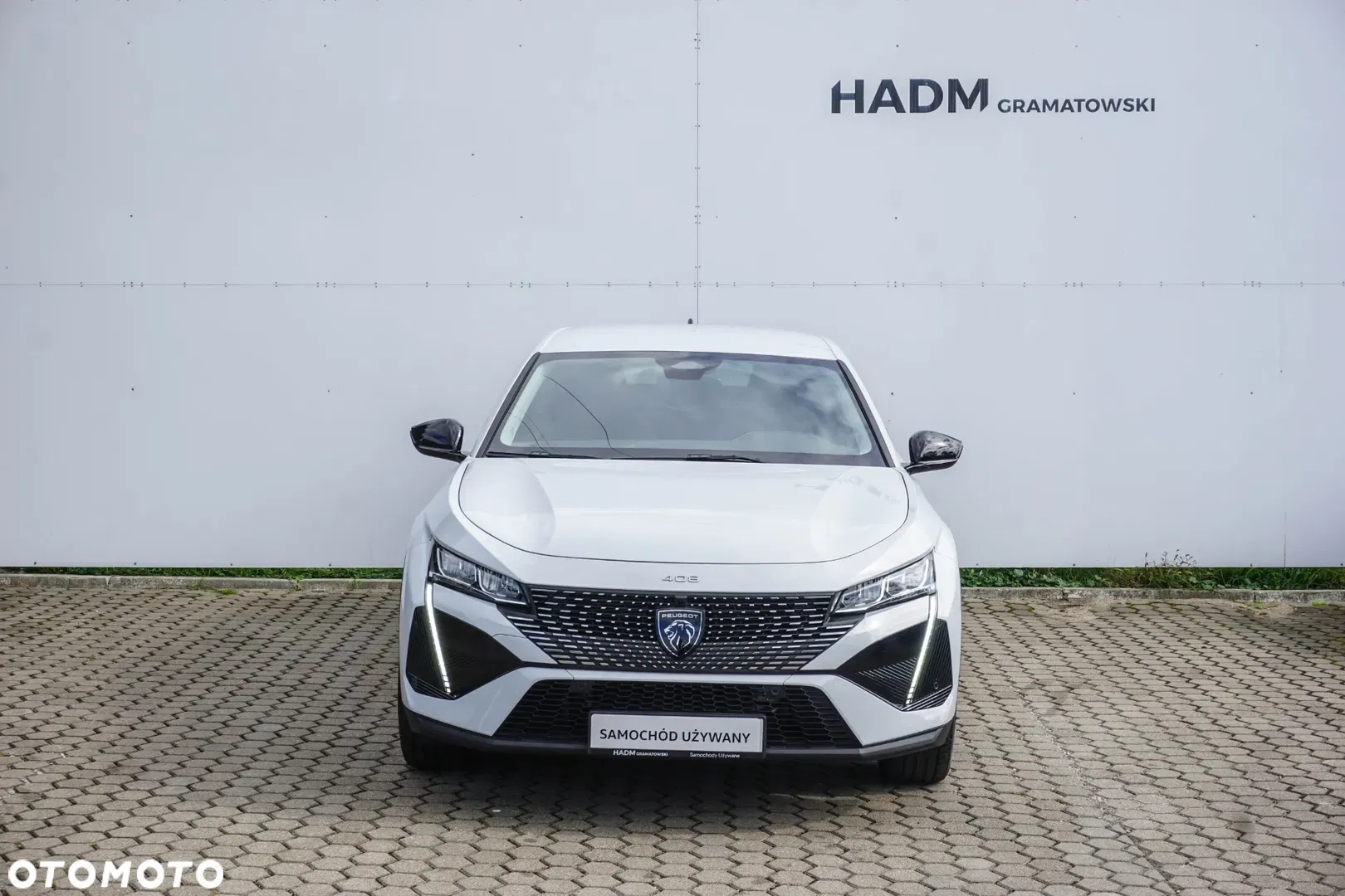 2025 Peugeot 408 1.6 Plug-In Hybrid 225 Allure EAT8, photograph 2