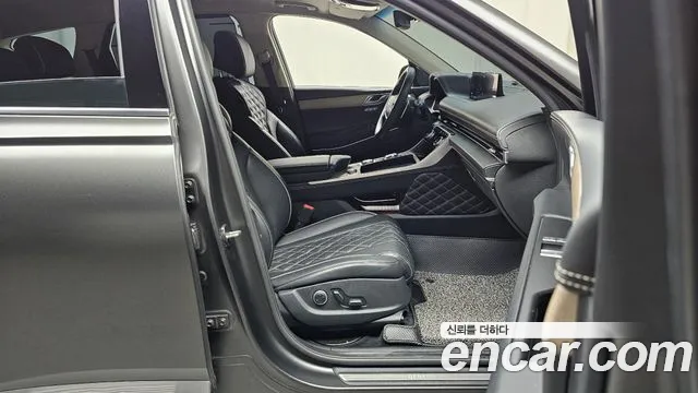 2023 Genesis GV80 2.5T Gasoline AWD, photograph 6