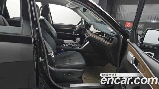 2020 Kia Mohave Diesel 3.0 4WD 6-Seater, photograph 11