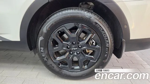 2024 Kia Sorento HEV 1.6 4WD, photograph 11