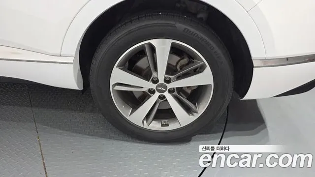 2020 Genesis GV80 2.5T Gasoline 2WD, photograph 1