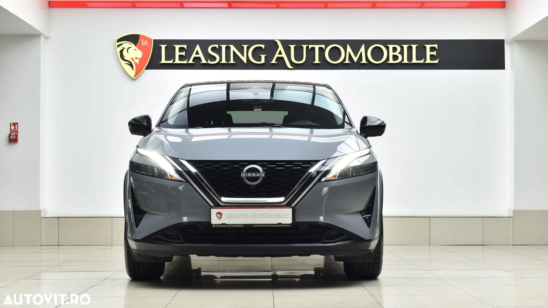2022 Nissan Qashqai 1.3 DIG-T MHEV Xtronic N-Connecta, photograph 2