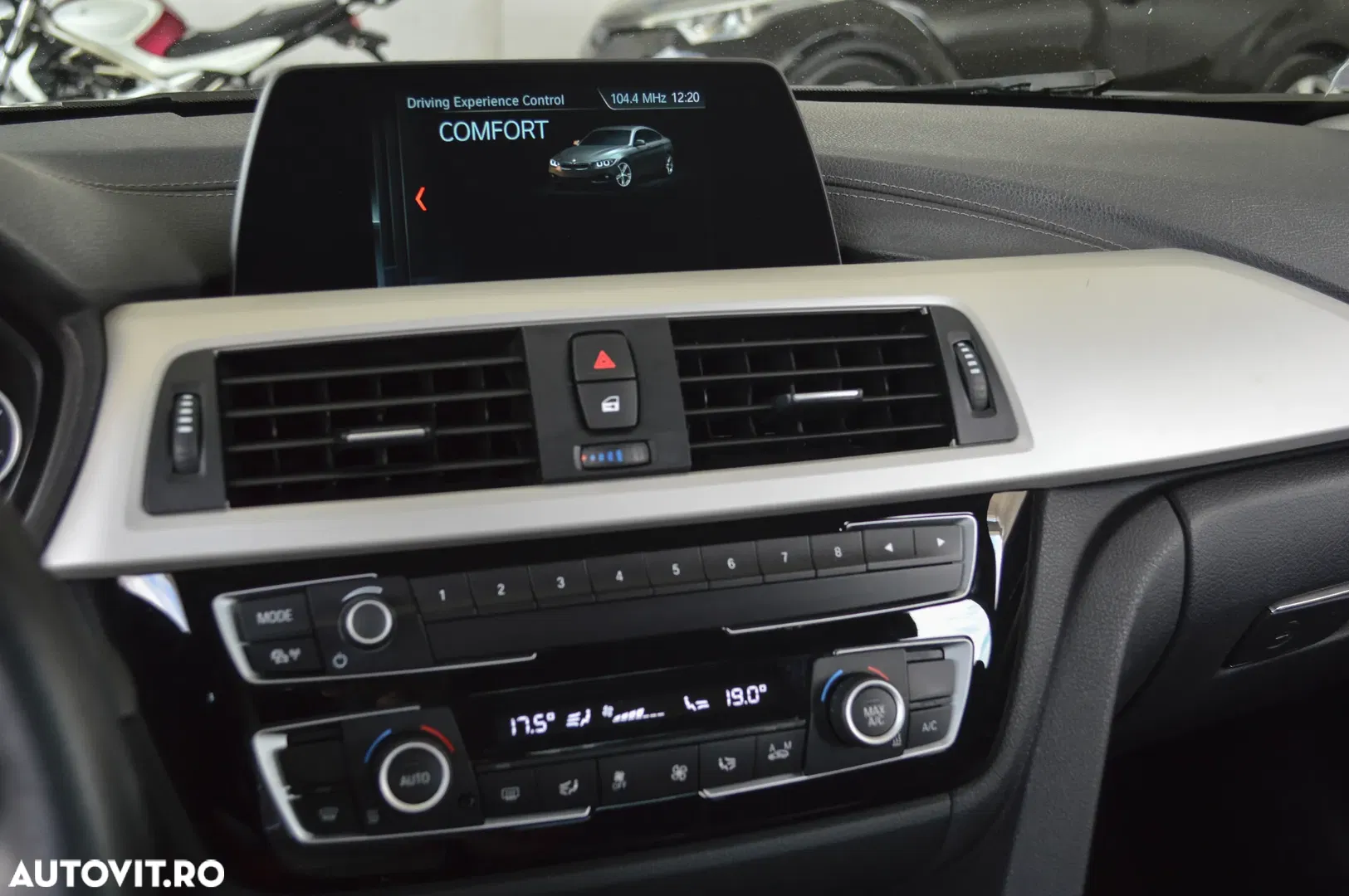 2018 BMW Seria 4 420d xDrive Aut. Sport Line, photograph 12