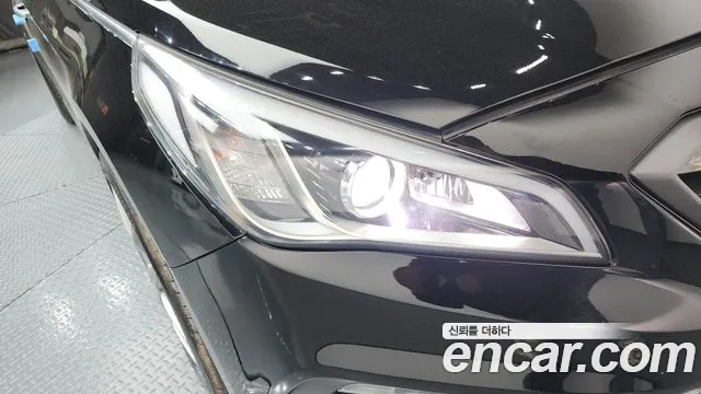 2015 Hyundai Sonata 2.0 Turbo Smart, photograph 9