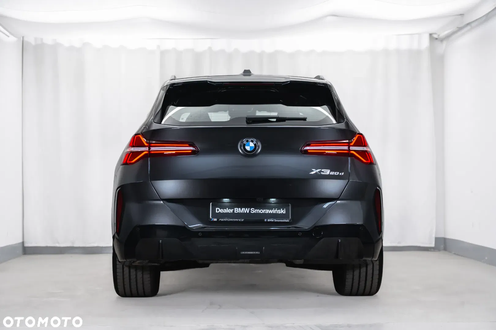 2025 BMW X3, photograph 8