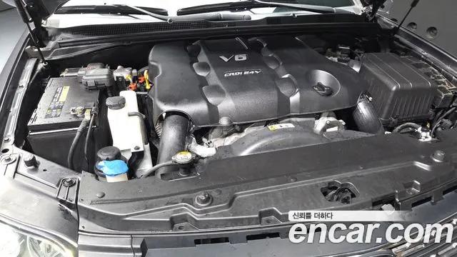 2018 Kia Mohave Diesel 3.0 4WD, photograph 6