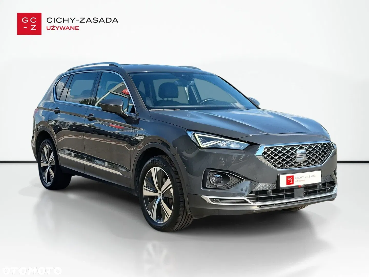 2022 Seat Tarraco 2.0 TDI Xcellence S&S DSG, photograph 7