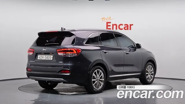 2016 Kia Sorento Diesel 2.0 2WD, photograph 11