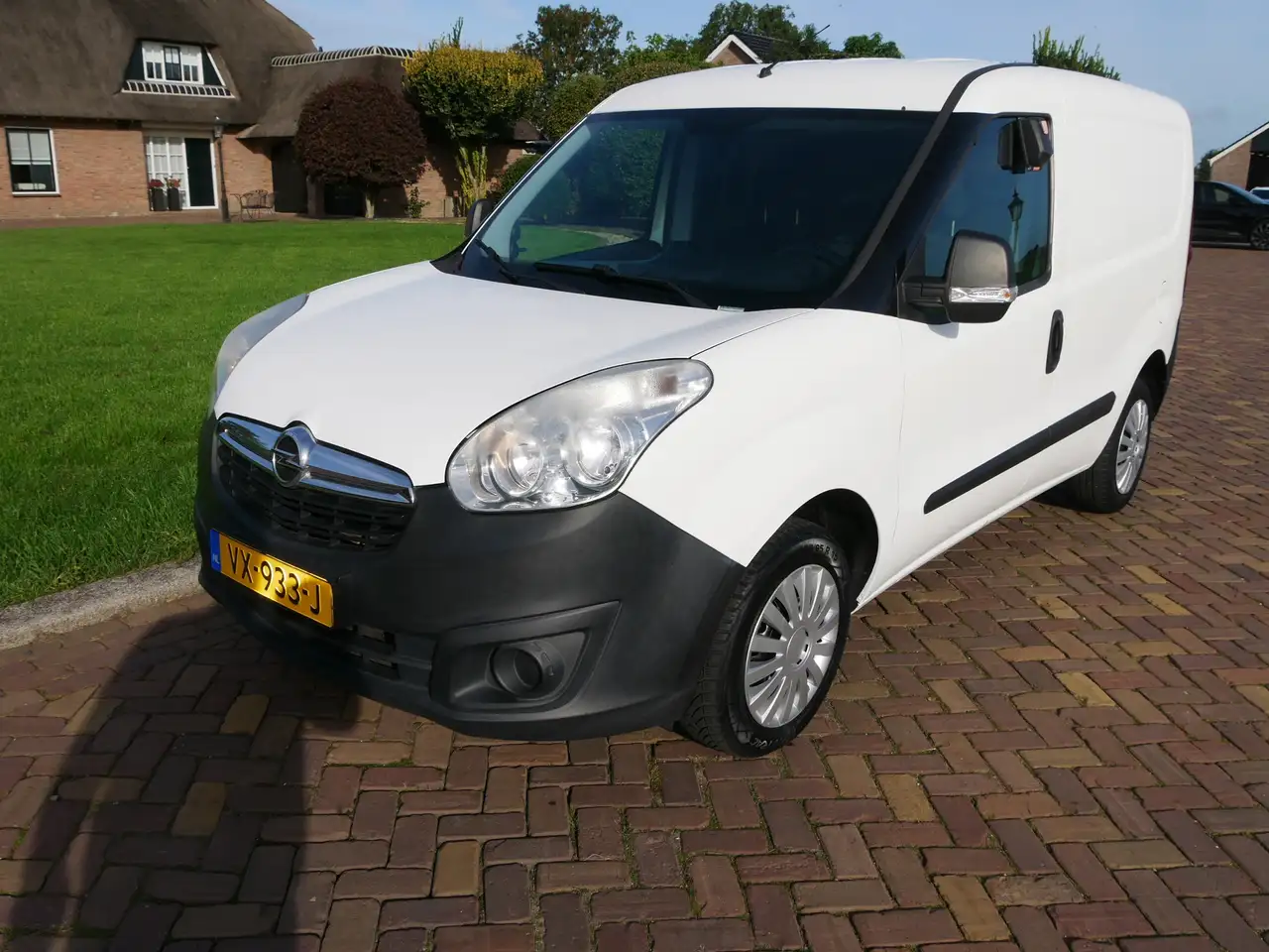 2016 Opel Combo 1.3 CDTi L1H1 Selection AC | € 1999 EX BTW, photograph 4