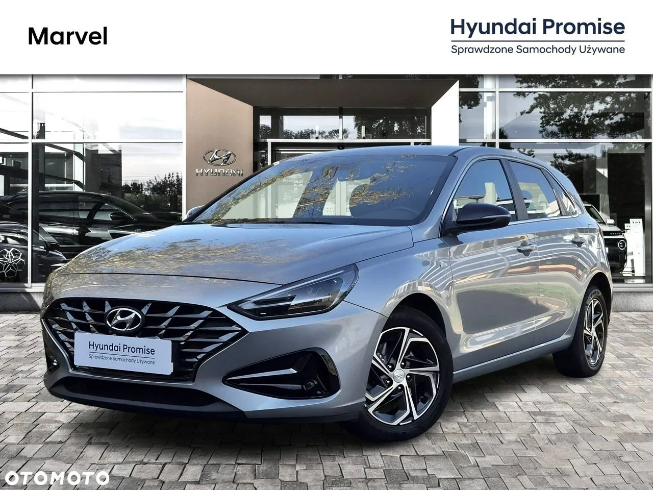 Hyundai i30 1.0 T-GDI Smart — photo 1 of 26