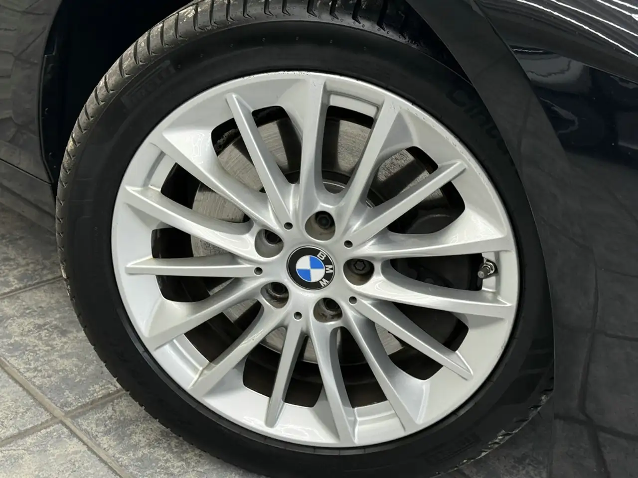 2023 BMW 220 dA Advantage, LED, Navi, DAB, PDC, photograph 3