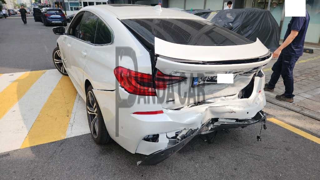 2024 BMW 630i xDrive, photograph 4