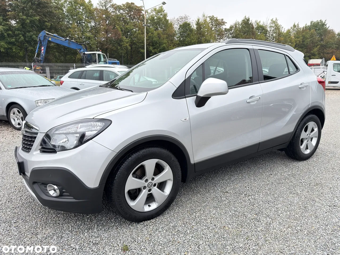 2016 Opel Mokka 1.4 Turbo ecoFLEX Start/Stop Edition, photograph 3