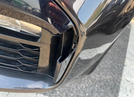 2018 BMW 530i xDrive, photograph 4