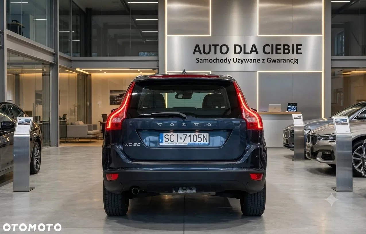 2010 Volvo XC 60 D3 Summum, photograph 6