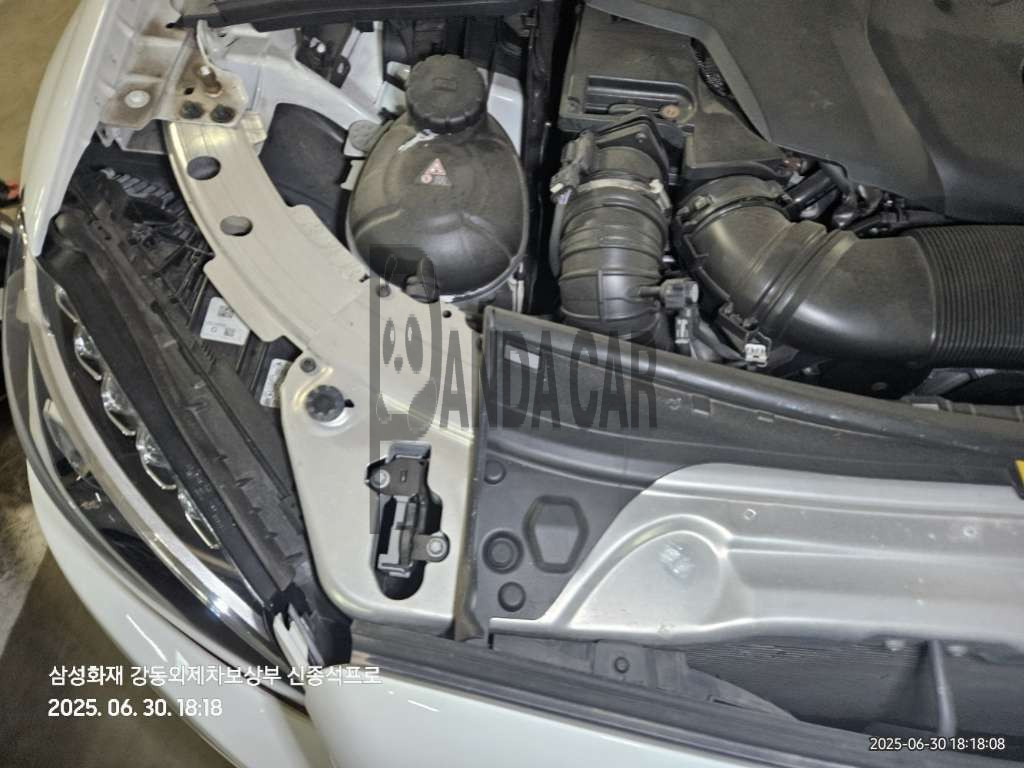 2018 Mercedes-Benz C220 d, photograph 4
