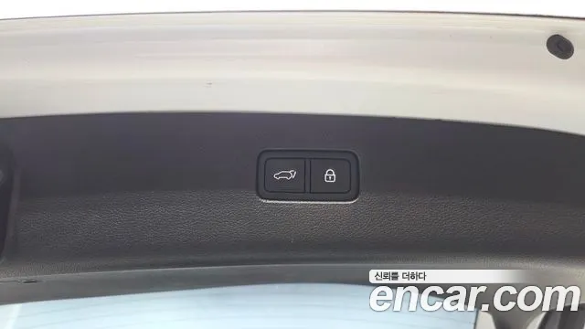 2020 Genesis GV80 2.5T Gasoline 2WD, photograph 2