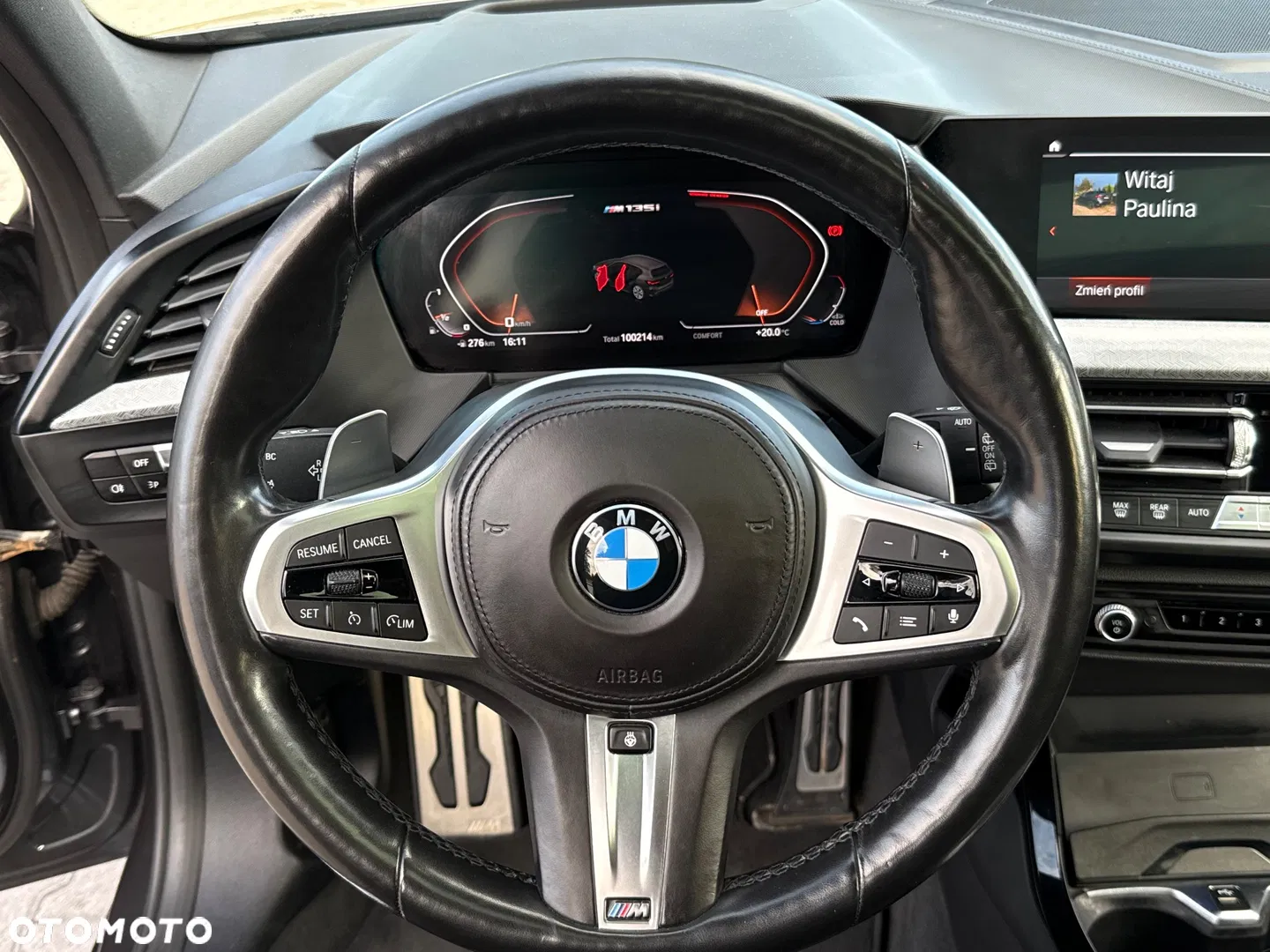 2021 BMW 1M, photograph 11