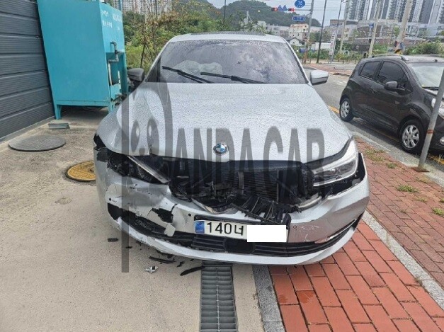 2020 BMW 620d Luxury, photograph 1