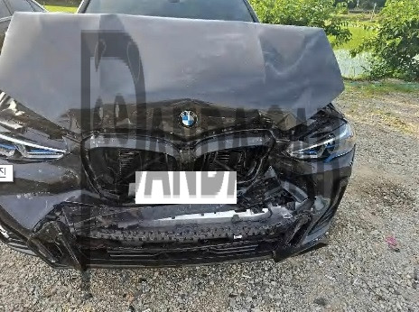 2022 BMW X4 M40i, photograph 6